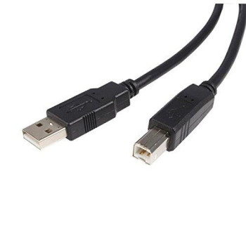 15Ft Usb Cable - A To B Usb Cable - Usb Printer Cable - Type A To B Usb Cable -