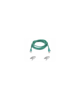 Patch Cable - Rj-45 (M) - Rj-45 (M) - 10 Ft - ( Cat 5E ) - Green