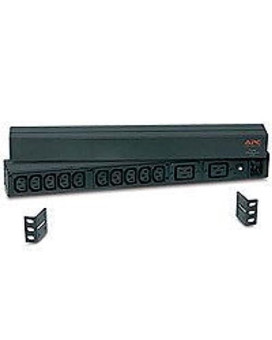 Basic Rack 1U - Power Distribution Unit - Rack-Mountable - Ac 120/208/230 V - 10