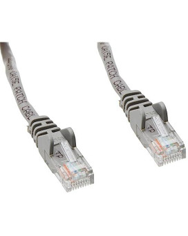 Patch Cable - Rj-45 (M) - Rj-45 (M) - 30 Ft - Utp - ( Cat 5E ) - Gray