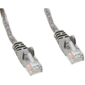 Patch Cable - Rj-45 (M) - Rj-45 (M) - 30 Ft - Utp - ( Cat 5E ) - Gray