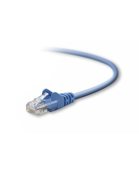 Patch Cable - Rj-45 (M) - Rj-45 (M) - 6 Ft - Utp - ( Cat 5E ) - Blue