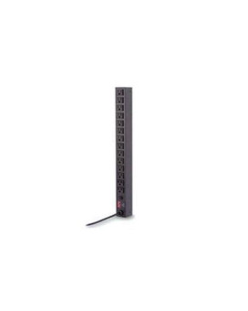 Basic Rack Zero U - Power Distribution Strip - Rack-Mountable - Ac 100/120 V - 1