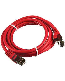 Patch Cable - Rj-45 (M) - Rj-45 (M) - 5 Ft - Utp - ( Cat 6 ) - Red