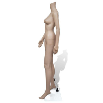 Mannequin Woman Without Head