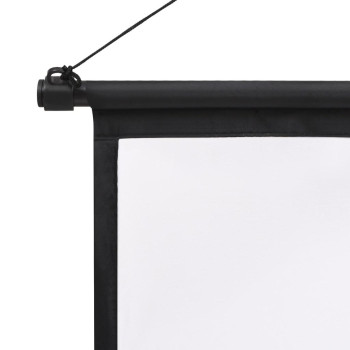 Vidaxl Projection Screen With Tripod 100 16:9