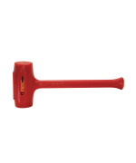 9.0 lb. Polyurethane Dead Blow Hammer - Overall Length 20.00