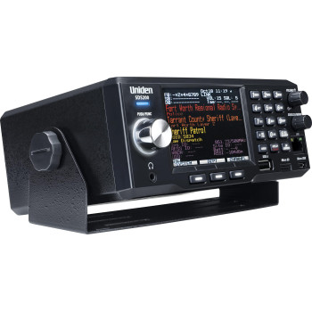 Uniden Bearcat SDS200 Police Scanner