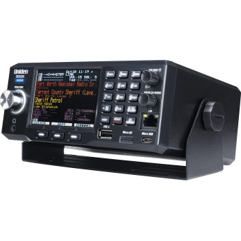 Uniden Bearcat SDS200 Police Scanner