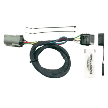 Hopkins Towing Solutions 11140155 Plug-In Simple Vehicle Wiring Kit