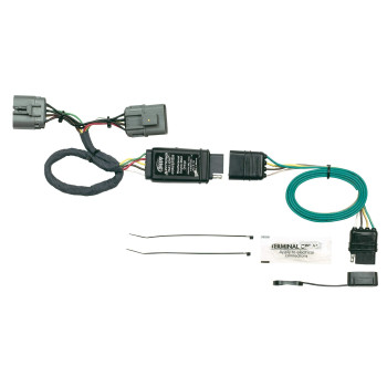 Hopkins Towing Solutions 43505 Plug-In Simple Vehicle Wiring Kit