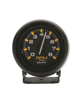 AUTO METER 2305 Autogage Mini Tachometer,2.750 in.