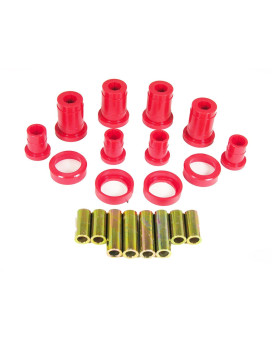 Prothane 7-207 Red Front Control Arm Bushing Kit