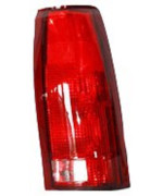 TYC Right Tail Light Assembly Compatible with 1988-2002 Chevrolet C/K Pickup