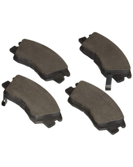 Centric Parts 102.03490 102 Series Semi Metallic Standard Brake Pad