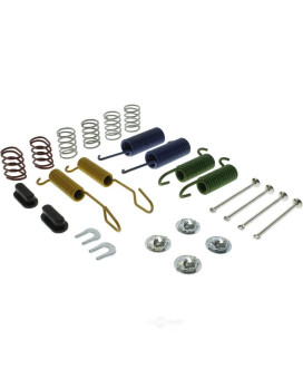 Centric Drum Brake Hardware Kit - 118.61026