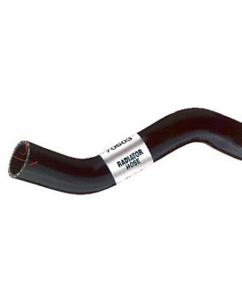 Dayco 71763 Upper Curved Radiator Hose