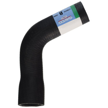 Dayco 71670 Upper Radiator Hose, Black