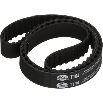 Gates T104 Premium Automotive Timing Belt