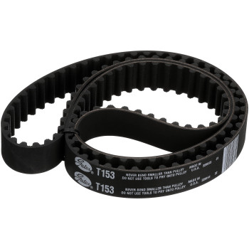 Gates T153 Premium Automotive Timing Belt