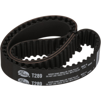 Gates T289 Premium Automotive Timing Belt