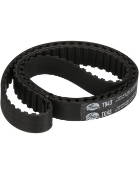 Gates T043 Premium Automotive Timing Belt