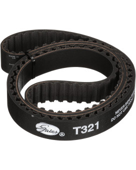 Gates T321 Premium Automotive Timing Belt