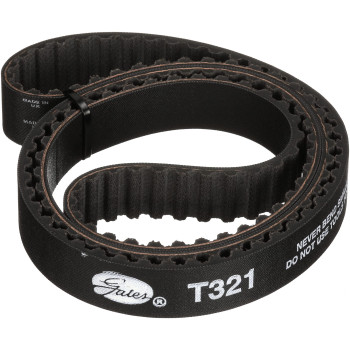 Gates T321 Premium Automotive Timing Belt