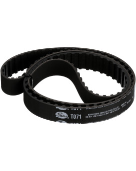 Gates T071 Premium Automotive Timing Belt