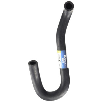 Dayco 87810 Heater Hose , Black