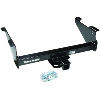 Draw-Tite 41929 Class 5 Trailer Hitch, 2-Inch Receiver, Black, Compatable with 2003-2008 Dodge Ram 1500, 2003-2010 Dodge Ram 2500, 2003-2010 Dodge Ram 3500, 2011-2022 RAM 2500, 2011-2022 RAM 3500