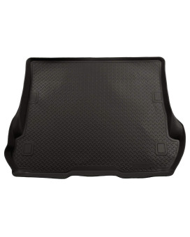 RealTruck Husky Liners Classic Style Series 2005-2010 Jeep Grand Cherokee Cargo Liner, Black 20611