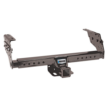 Reese Towpower Multi-Fit Trailer Hitch Class III, 2 in. Receiver, Compatible with Select Chevrolet, Chrysler, Dodge, Ford, GMC, Isuzu, Jeep, Mazda, Nissan, Plymouth vehicles