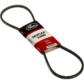 Gates 1390 Truflex FHP Low Horse-Power V-Belt