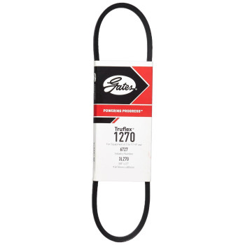 Gates 1270 Truflex FHP Low Horse-Power V-Belt