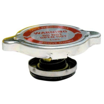 Stant Radiator Cap, Black