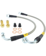 Stop Tech 950.42503 Stainless Steel Brake Lines