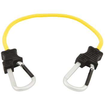 Keeper - 24A carabiner Bungee cord - UV and Weather-Resistant