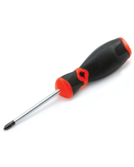 Performance Tool W30961 Phillips 1x3-Inch Screwdriver with Clear Handle