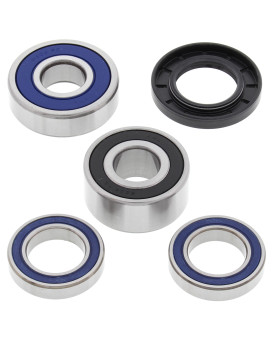 All Balls Wheel Bearing Kit Rear for Honda VTX1300 VTX1800