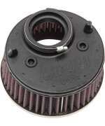 Mikuni 14-2025 Mikuni Hs42 Air Filter High Perf 3