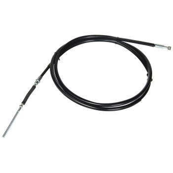 Motion Pro 02-0355 Black Vinyl Rear Hand Brake Cable