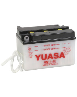 Yuasa YUAM26112 6N11-2D Battery