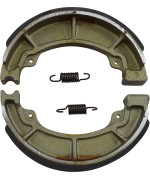 DP Brakes Brake Shoes Rear for Honda TRX 90 125 Polaris 200