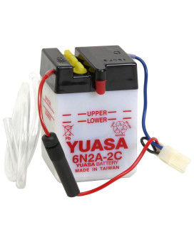 Yuasa YUAM262AC 6N2A-2C Battery