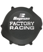 Boyesen CC-22B Black 'Factory Racing' Clutch Cover