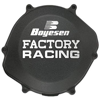 Boyesen CC-32AB Black 'Factory Racing' Clutch Cover