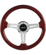 Pilot Automotive Pilot SW-805 Hardwood Steering Wheel, 1 Pack