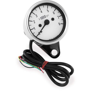 Biker's Choice Mini Tachometer