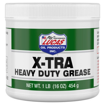 Lucas Oil 10330 X-Tra Heavy Duty Grease - 1 lb. Tub